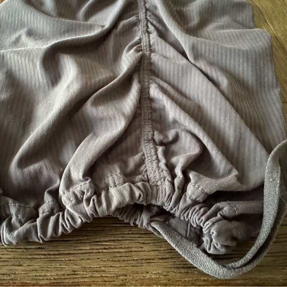 Lululemon Unlined Dance Studio II pant gray size 8 - Picture 5 of 12